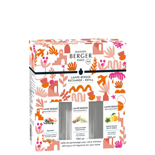 Lampe berger refill - lampe,