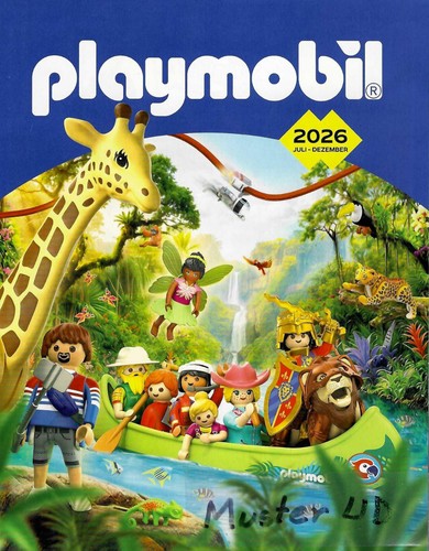 Playmobil 2026 juli - playmobil®,