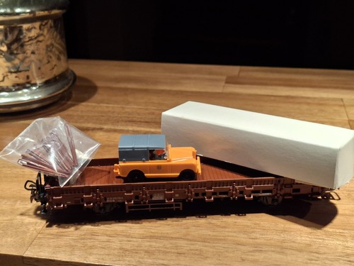 Märklin 4722 rungenwagen - 4722,