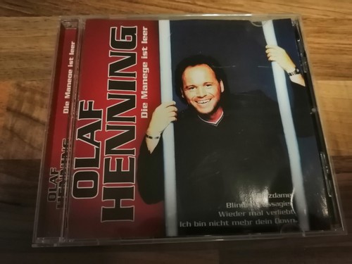 Olaf henning die - *cd,