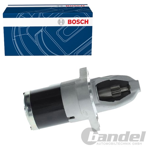 Bosch anlasser starter - anlasser,