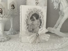 Shabby Deko Vintage Lady Buch