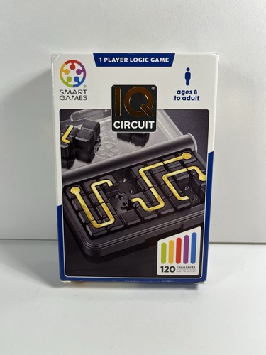 Circuit smart games - iq-circuit, |