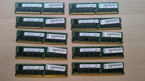 Hynix 16gb 2rx4 pc4 2400t - 16gb,