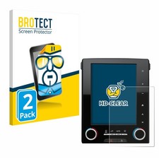 2x Display Schutz Folie für