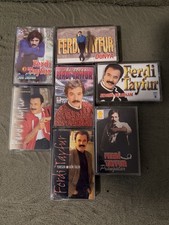 Türkische Musik Kassetten 7