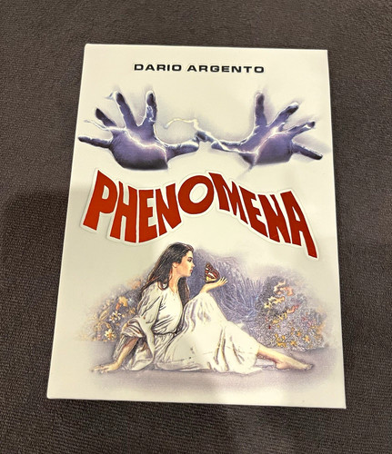 Phenomena dario argento - phenomena,