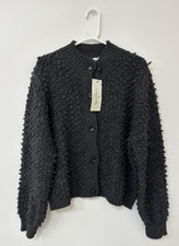 Damen Strickjacke Summum Loop