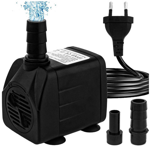 Mini wasserpumpe 600l für - mini,