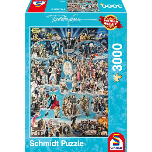 Schmidt spiele puzzle - schmidt,