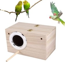 Haustier Vogelzuchtbox