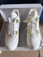 Nike Air Jordan 4 Sail /