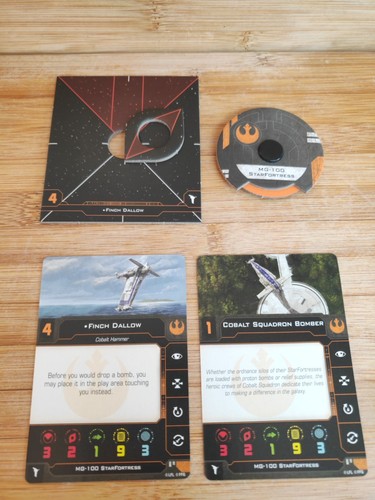 Star wars wing miniaturen - wars,
