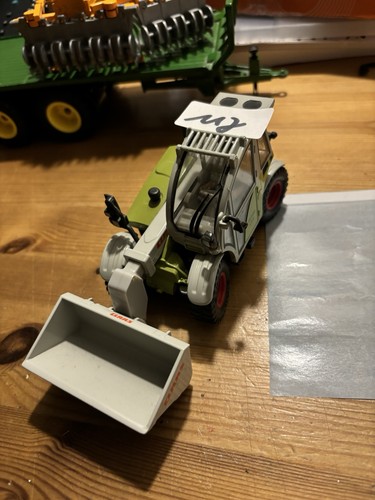 Siku farmer claas - siku,