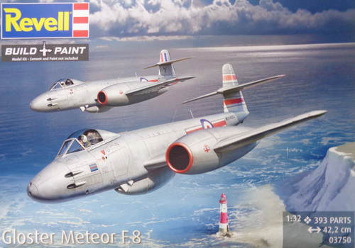 Revell 03750 gloster - 03750,