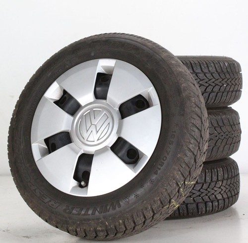 Winterräder dunlop - up,