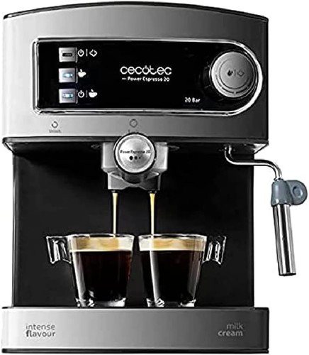 Kaffeemaschine cecotec - kaffeemaschine,