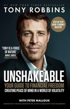 Unshakeable | Tony Robbins (u