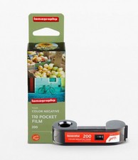 Lomography Color Tiger 110 ISO