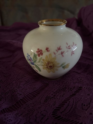 Porzellanvase alka bavaria - porzellanvase,