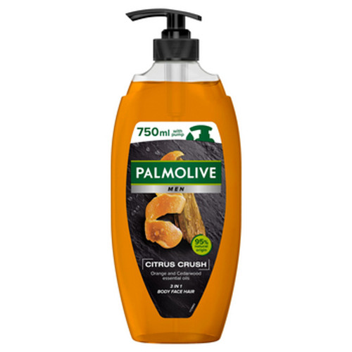 Palmolive men citrus crush - palmolive,