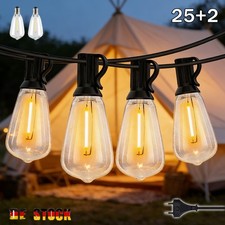 LED Lichterkette Außen Strom