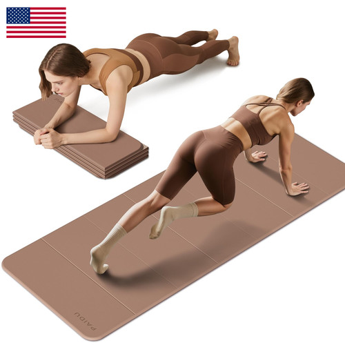 Paidu foldable fitness yoga - foldable,