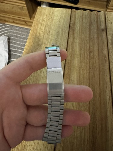 Seiko snxs armband - 5, für