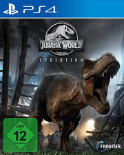 Jurassic World Evolution |