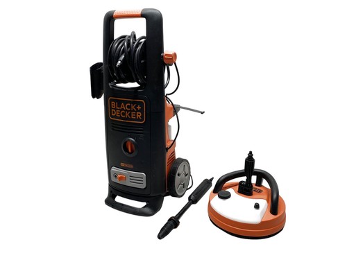 Hochdruckreiniger black decker - hochdruckreiniger, black+decker