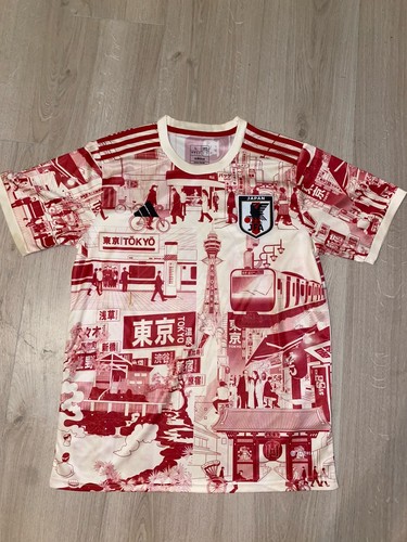 Japan trikot rosen fußball - trikot, rosen,