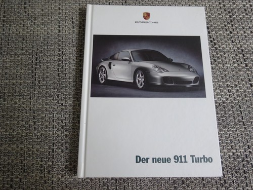 Porsche 911 996 - , turbo
