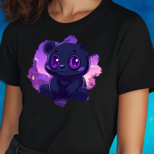 Shirt frauen kawaii gothic - t-shirt,