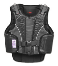 Flexible Swing Sicherheitsweste Schutzweste Bodyprotector K-L 14Jahre, Level 3