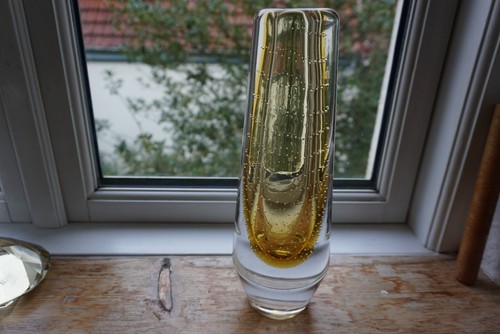 Archimede seguso gelb vase - archimede,