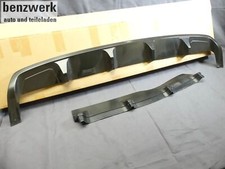 Mercedes W204 Kombi S204 Diffusor Heckschürze ORIGINAL CARLSSON 51360450