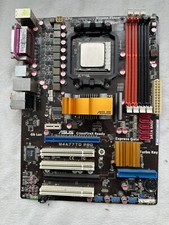 ASUS M4A77TD PRO/U3S6, Socket AM3, AMD (90-MIB9S5-G0EAY00Z)  +AMD Phenom ll CPU