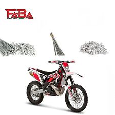 Kit Speichen + Nippel Original