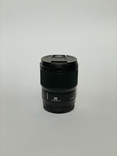 Wie neu lumix - wie, f