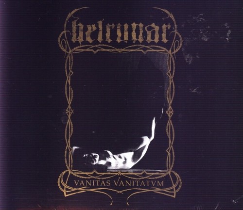 Helrunar vanitas vanitatum - vanitas,