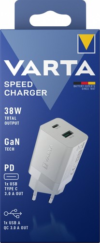 Varta ladegerät ladeadapter - ladegerät,