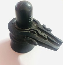3 Inch Stone Shivling Handmade