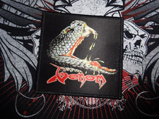 Venom Patch Black Metal