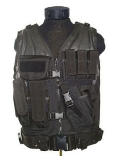 Molle army swat - molle, crossdraw