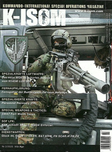 Isom 2020 kommando - 2/2020,