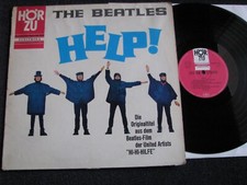 The Beatles-Help