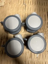 4 x Steinco Möbelrolle