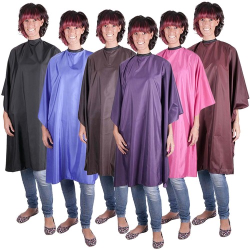 Profi friseurmantel farben - friseurmantel,