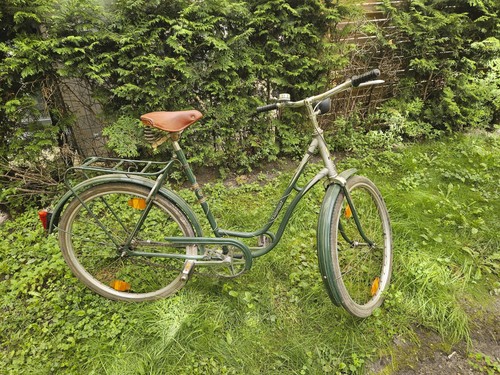 Original diamant damenrad - original,