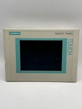 Siemens Simatic TP177B PN/DP